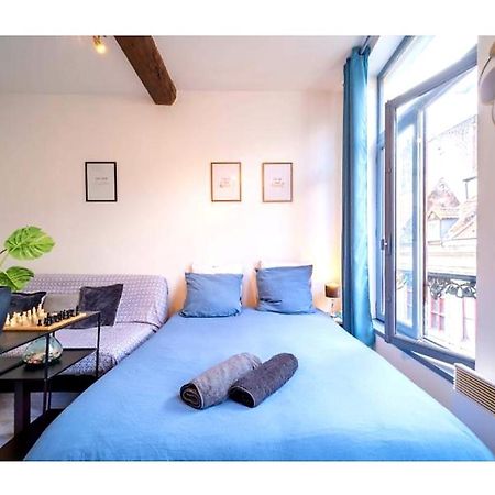 La Belle Niche Apartment Lille Bagian luar foto