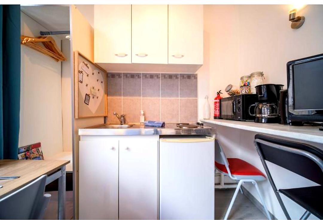 La Belle Niche Apartment Lille Bagian luar foto
